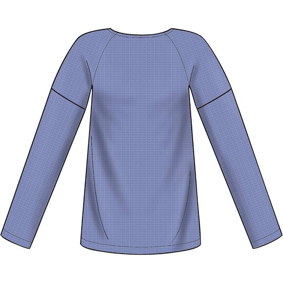 Simplicity S8987 Easy-To-Sew Misses Tops Sewing Pattern Multiple Sleeves 6-14 - Picture 4 of 6